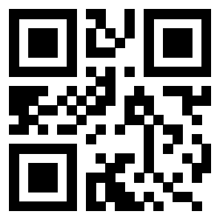 Immagine del QrCode di 3209961507