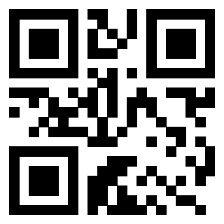 Scansione del QrCode di 3209961512