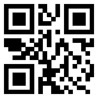 3209961525 - Immagine del Qr Code associato