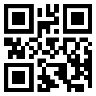 Il QrCode di 3209961527