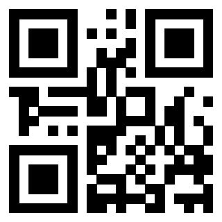 Scansione del QrCode di 3209961540