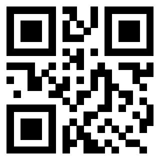 Immagine del Qr Code di 3209961564