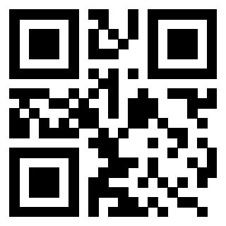 Scansione del QrCode di 3209961573