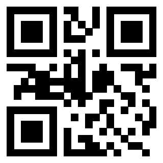 Scansione del QrCode di 3209961579