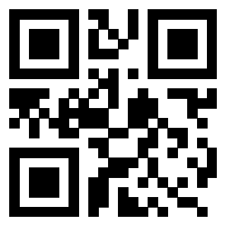 Scansione del QrCode di 3209961589