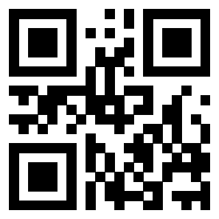 Scansione del QrCode di 3209961593