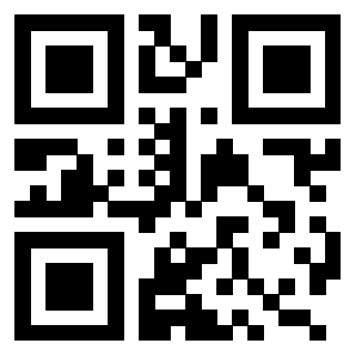 3209961599 - Immagine del Qr Code associato