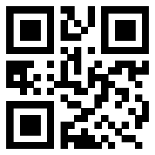 Immagine del Qr Code di 3209961618