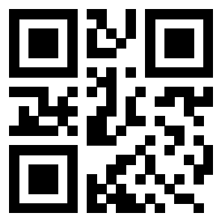 Il QrCode di 3209961621