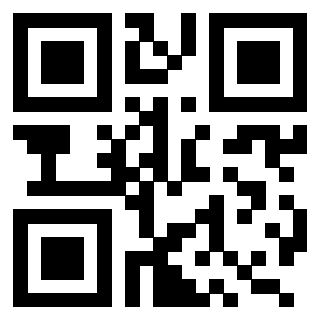 QrCode di 3209961625