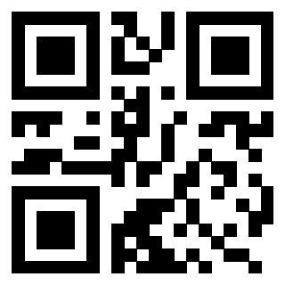 Immagine del Qr Code di 3209961659