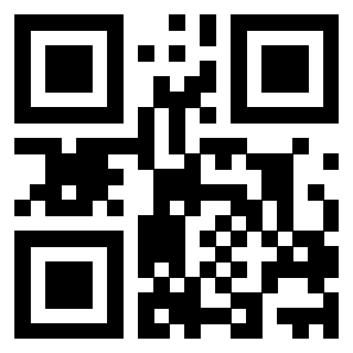 Scansione del QrCode di 3209961660