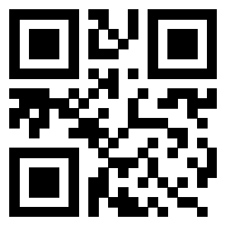 Immagine del Qr Code di 3209961661