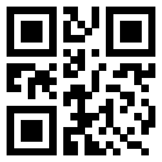 Immagine del Qr Code di 3209961685