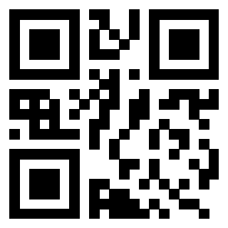 3209961703 - Immagine del Qr Code associato