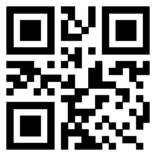Immagine del Qr Code di 3209961718