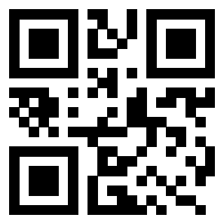 Scansione del QrCode di 3209961720