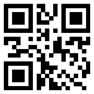 Immagine del Qr Code di 3209961722