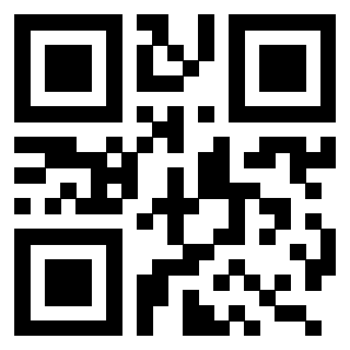 Immagine del Qr Code di 3209961724