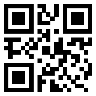 Scansione del QrCode di 3209961729