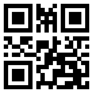 Scansione del QrCode di 3209961757