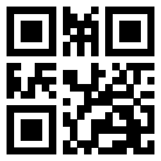 Il QrCode di 3209961791