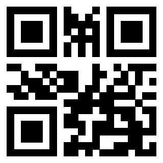 Immagine del Qr Code di 3209961797