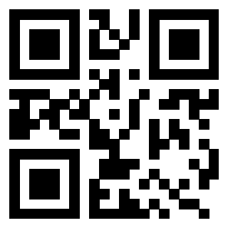 Scansione del QrCode di 3209997696