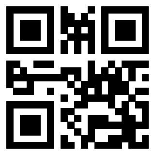 Scansione del QrCode di 3209997700