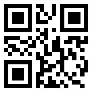 Scansione del QrCode di 3209997725