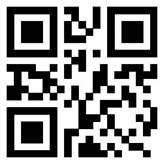 Immagine del QrCode di 3209997739
