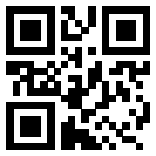 Scansione del QrCode di 3209997744