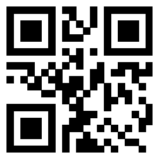 Scansione del QrCode di 3209997746