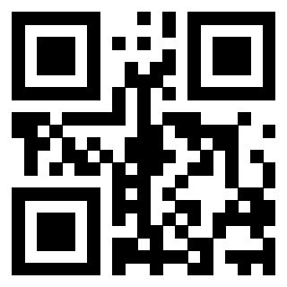 Scansione del QrCode di 3209997775