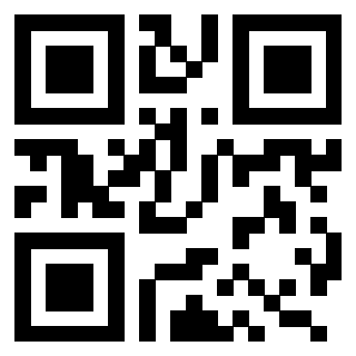 Scansione del QrCode di 3209997776