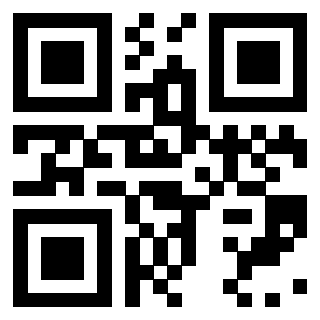Scansione del QrCode di 3209997788