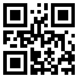 Scansione del QrCode di 3209997812