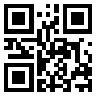 Scansione del QrCode di 3209997841
