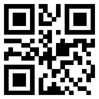 Scansione del QrCode di 3209997849