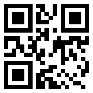 Scansione del QrCode di 3209997876
