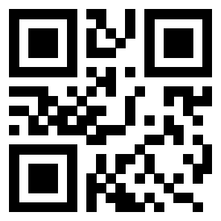 Il QrCode di 3209997911