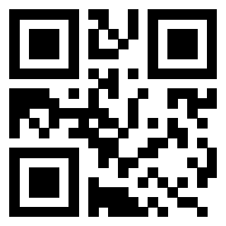 Immagine del Qr Code di 3209997914