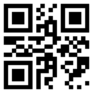 Scansione del QrCode di 3209997921