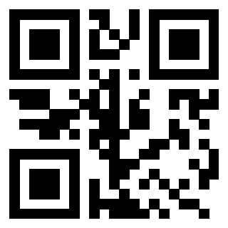 Scansione del QrCode di 3209997934
