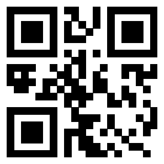 Immagine del Qr Code di 3209997943