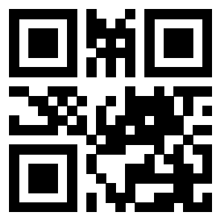 Scansione del QrCode di 3209997951