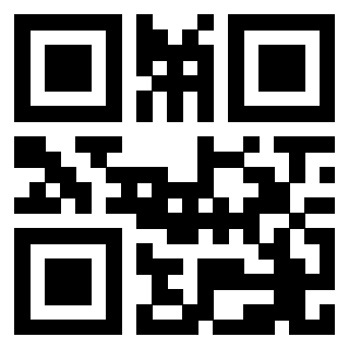 Il QrCode di 3209998012
