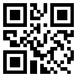 Scansione del QrCode di 3209998025