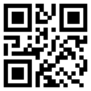 Scansione del QrCode di 3209998038