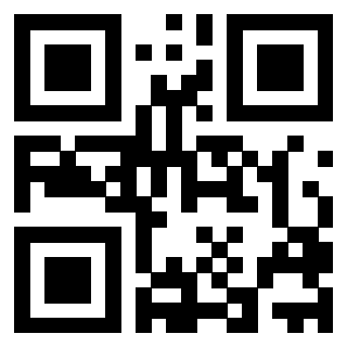 Scansione del QrCode di 3209998048